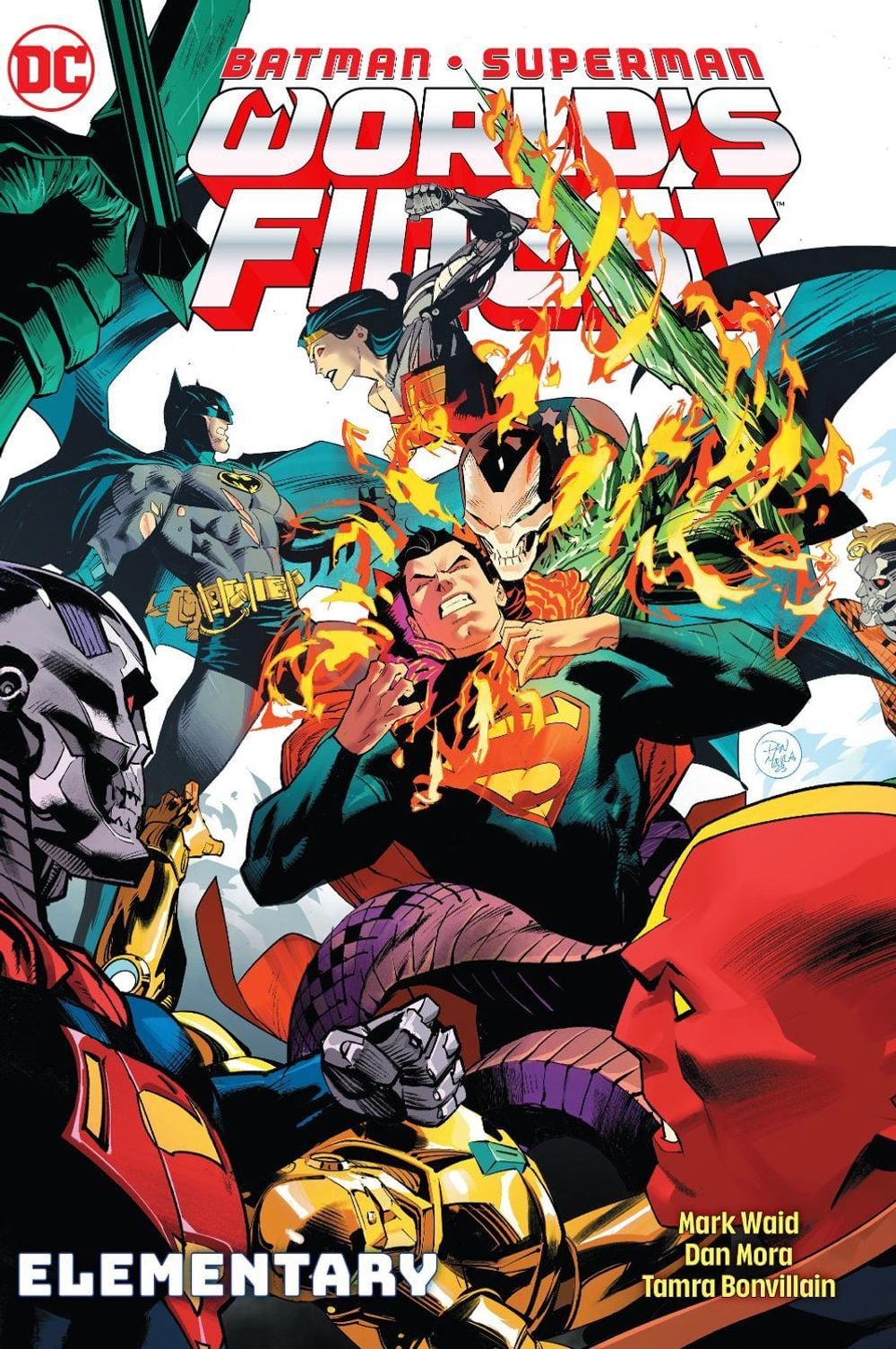 Batman/Superman: World's Finest Vol. 3: Elementary by Mark Waid - ISBN: 9781779529787