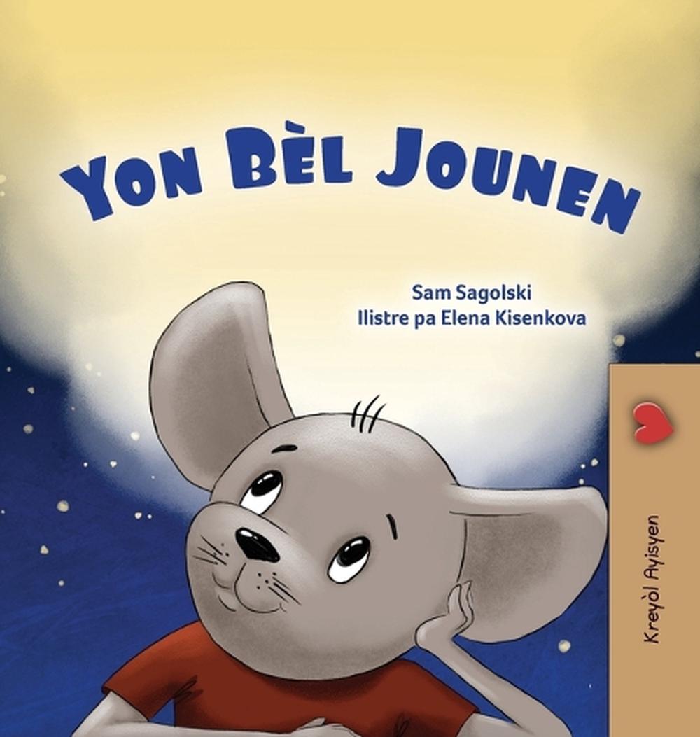 A Wonderful Day (Haitian Creole Book for Children) by Sam Sagolski ...