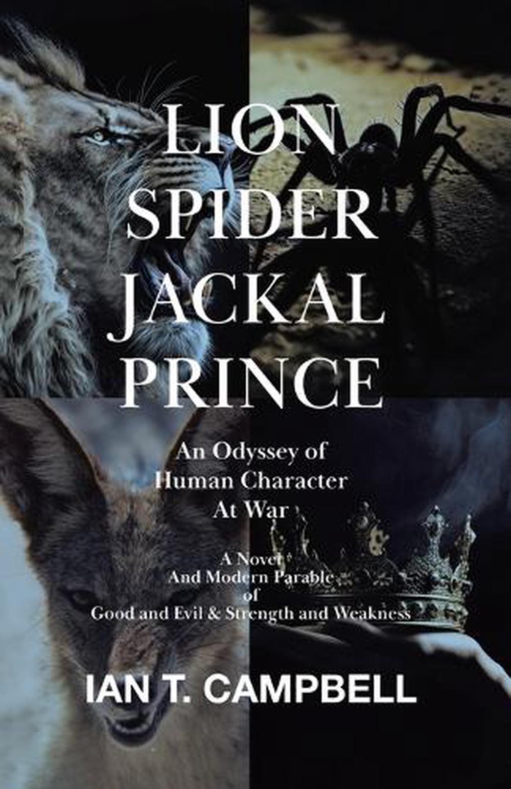 Lion Spider Jackal Prince, 9781779626691
