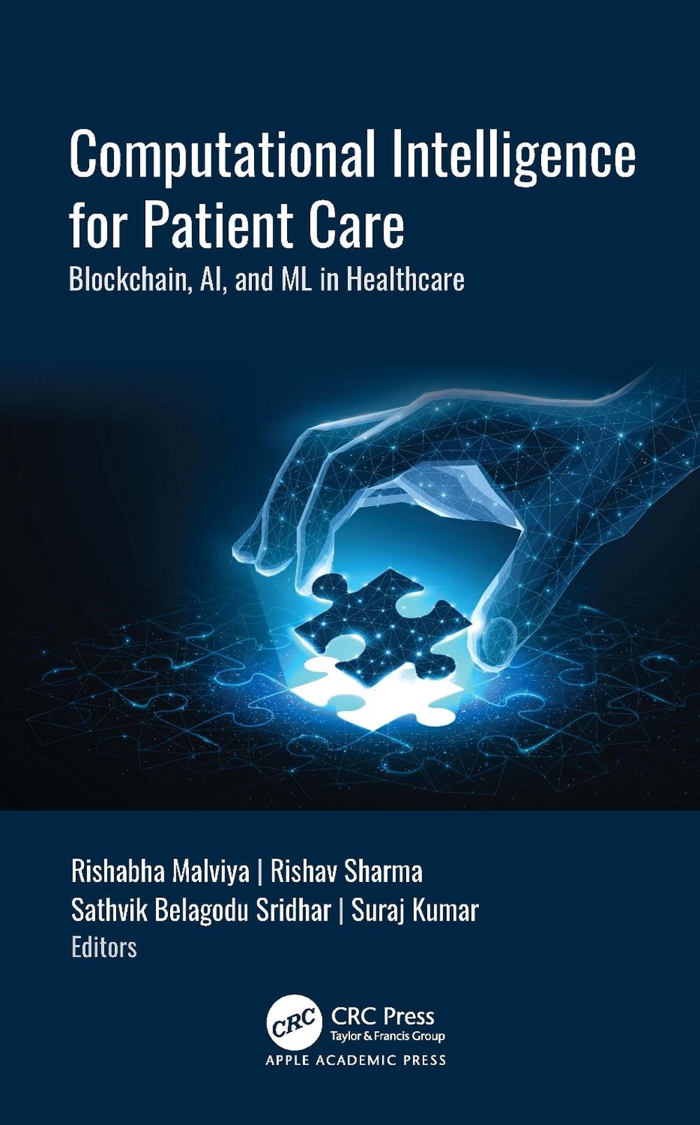 Computational Intelligence for Patient Care by Rishabha Malviya ...