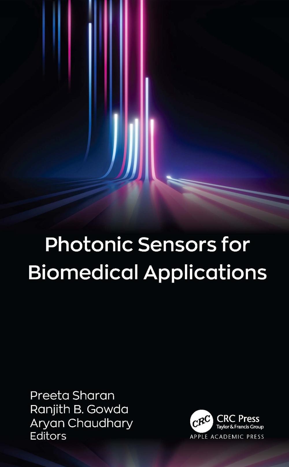 Photonic Sensors for Biomedical Applications, 9781779643490
