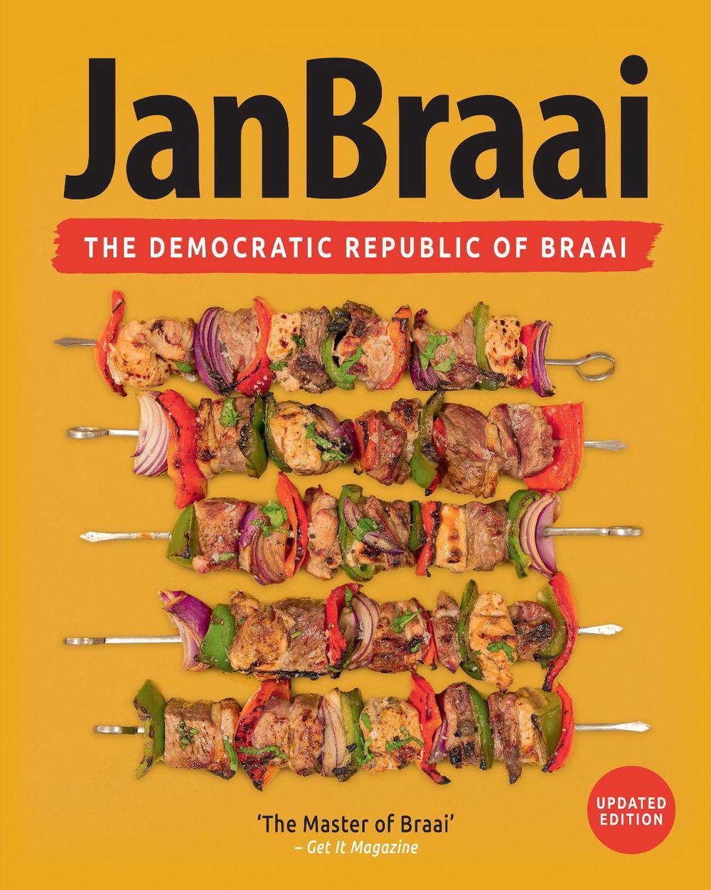 The Democratic Republic of Braai, 9781779950024