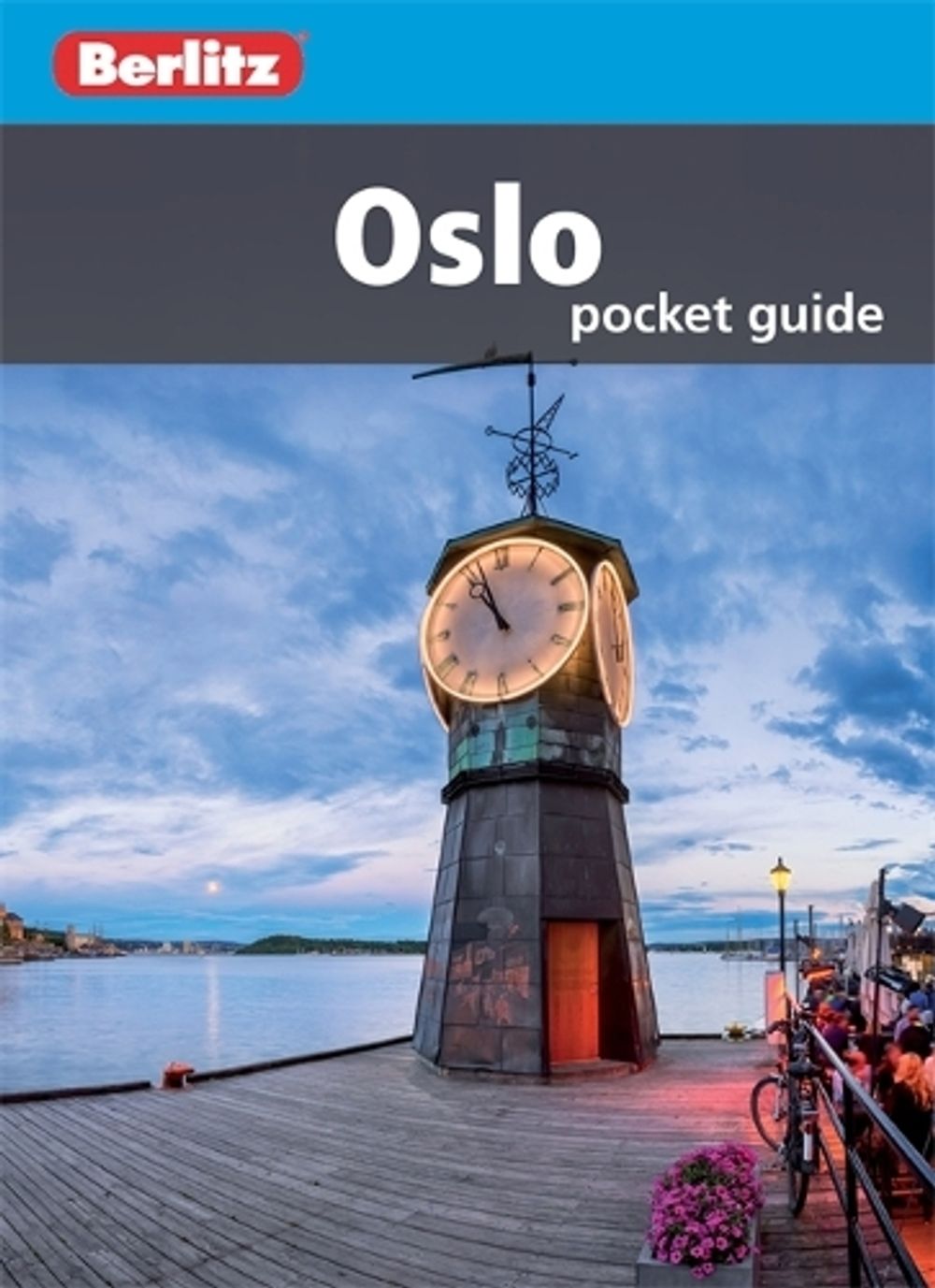 Berlitz Pocket Guide Oslo (Travel Guide) by Berlitz - ISBN: 9781780042121