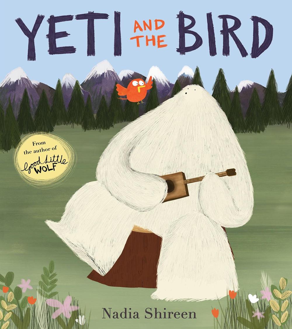 Yeti and the Bird by Nadia Shireen - ISBN: 9781780080147