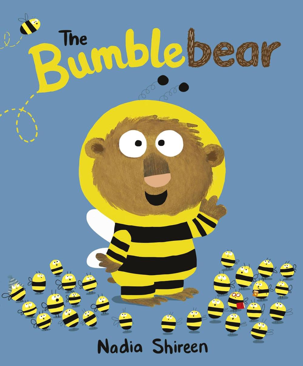 The Bumblebear, 9781780080154