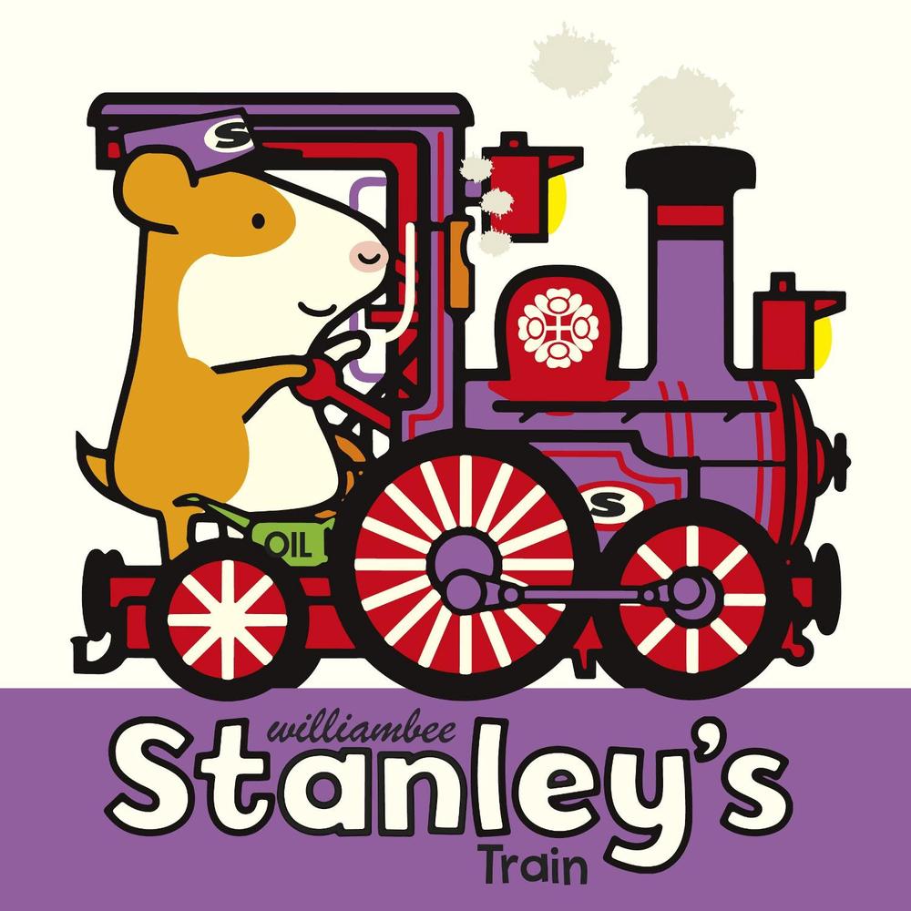 Stanley's Train, 9781780080567