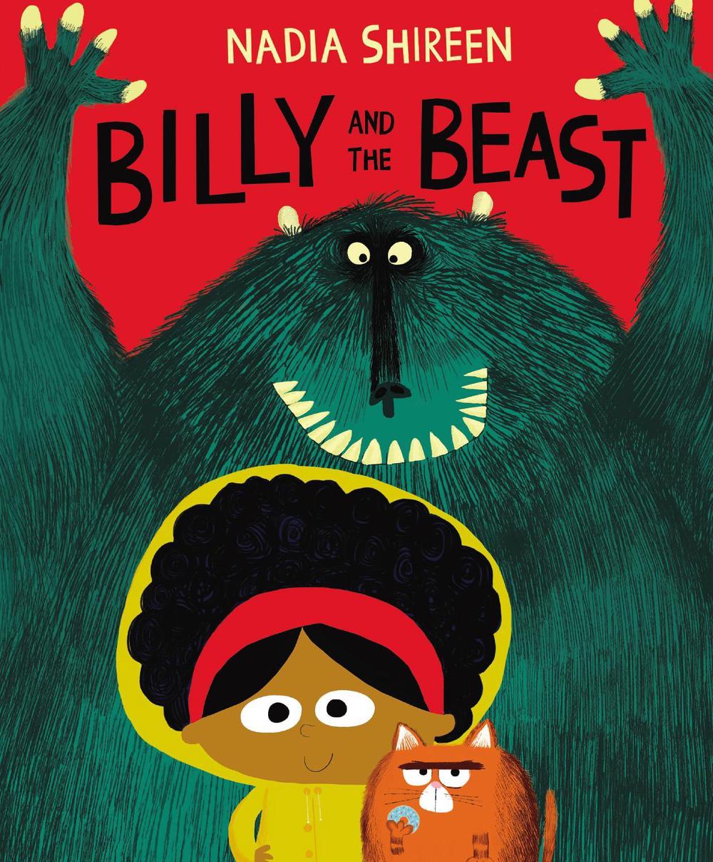Billy and the Beast by Nadia Shireen - ISBN: 9781780080680