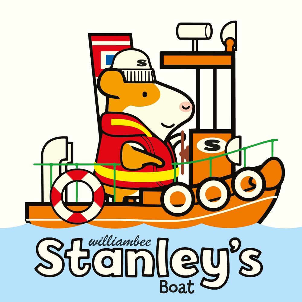 Stanley's Boat, 9781780081564
