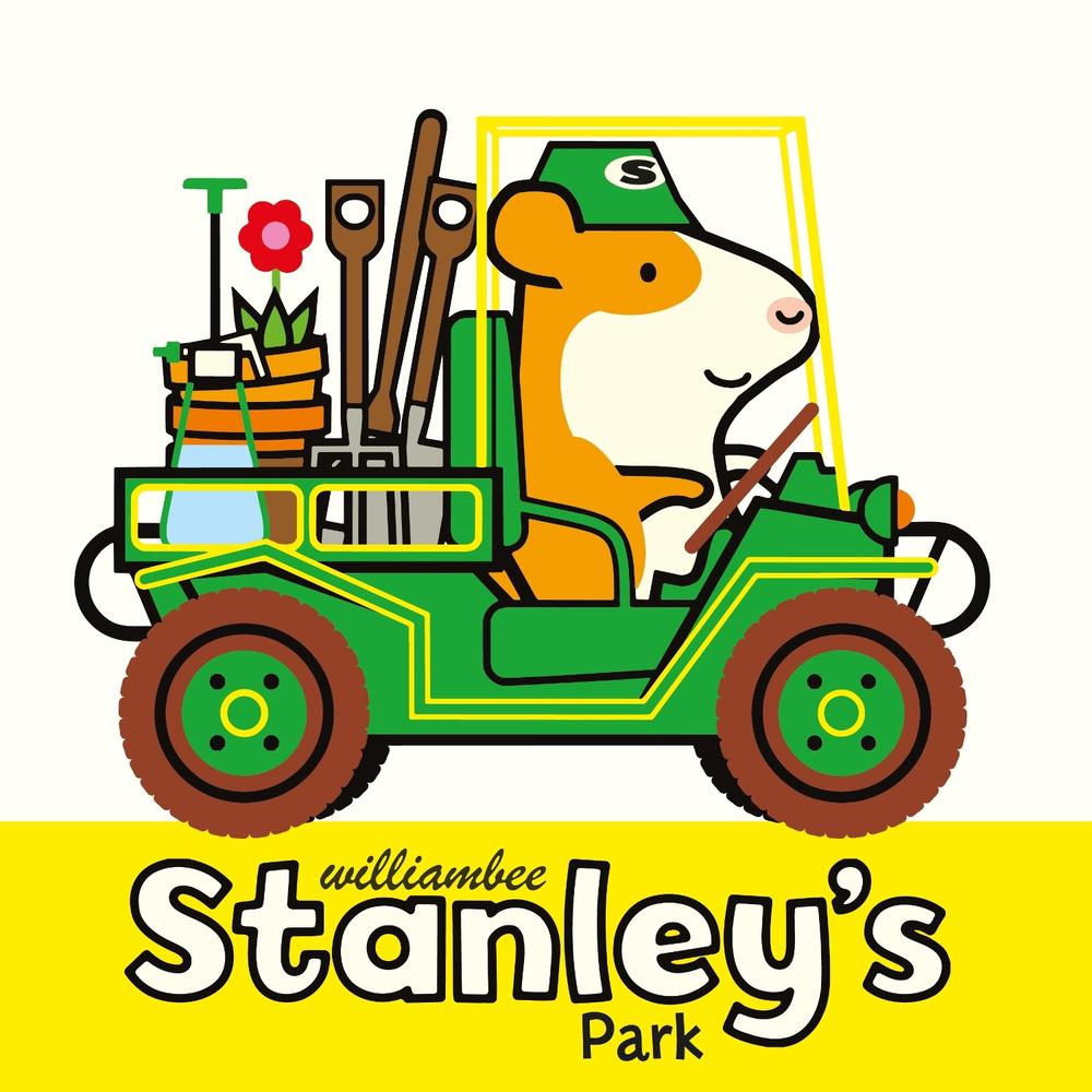 Stanley's Park, 9781780081588