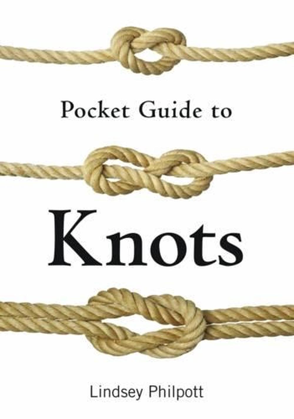 Pocket Guide to Knots, 9781780092584