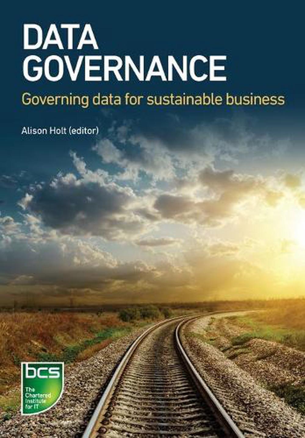 Data Governance, 9781780173757