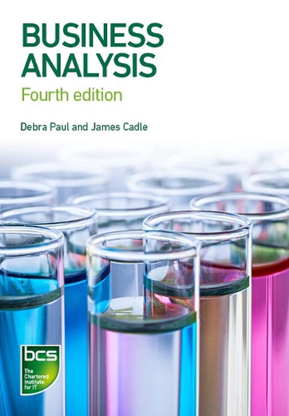 Business Analysis, 9781780175102