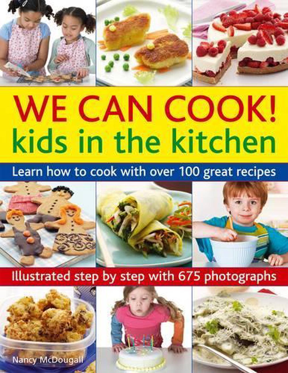 We Can Cook! Kids in the Kitchen, 9781780190303