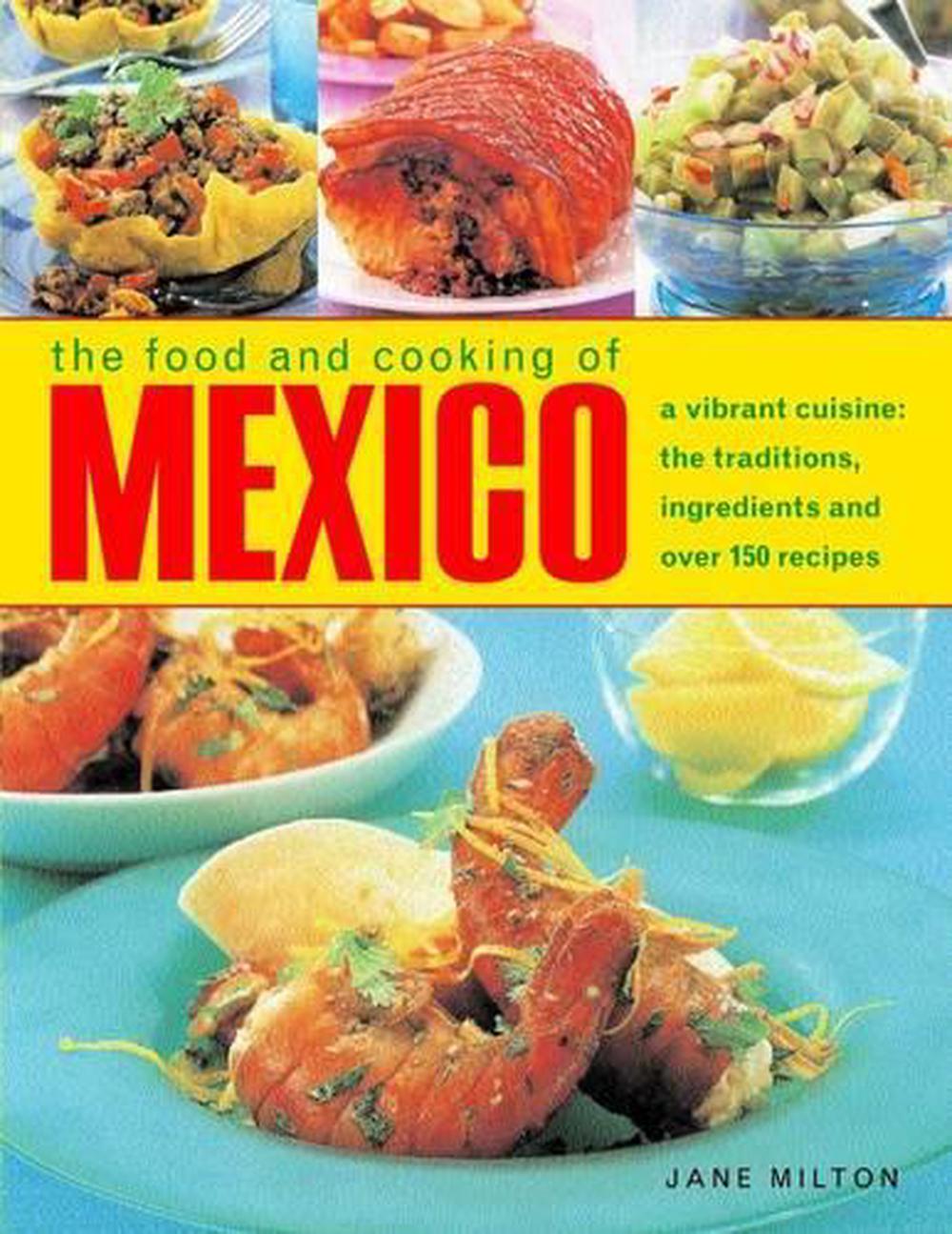 Food & Cooking of Mexico, 9781780190631