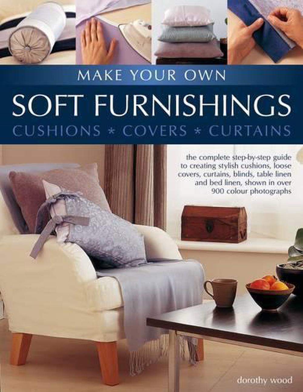 Make Your Own Soft Furnishings, 9781780190969