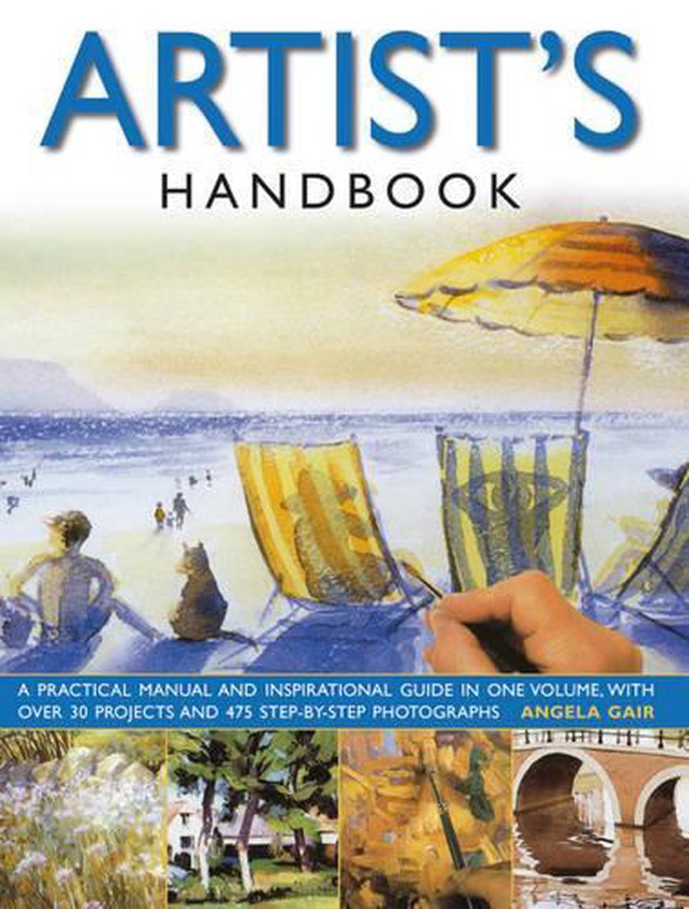 Artist's Handbook, 9781780191140