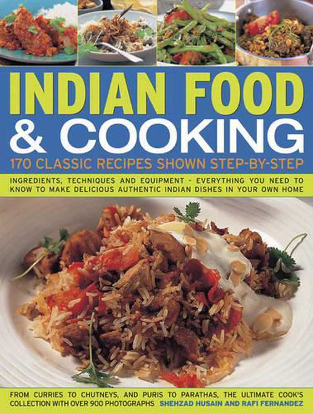 Indian Food and Cooking, 9781780191218