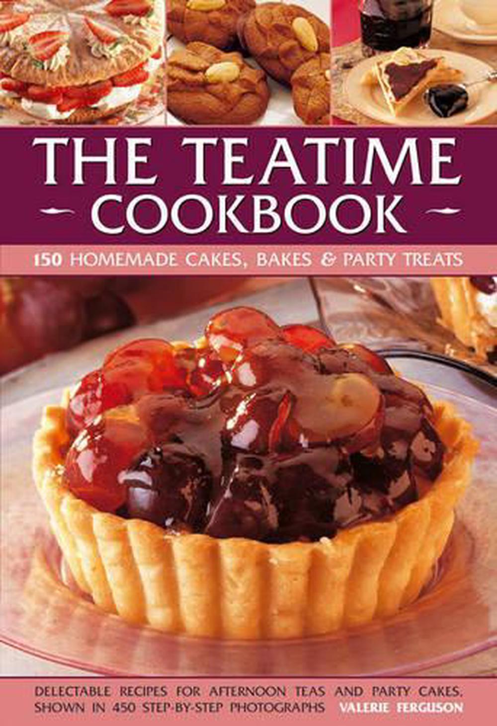Teatime Cookbook, 9781780191683