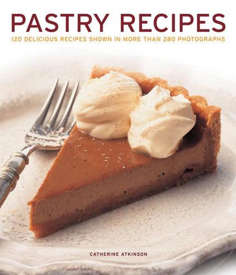 Pastry Recipes, 9781780191768