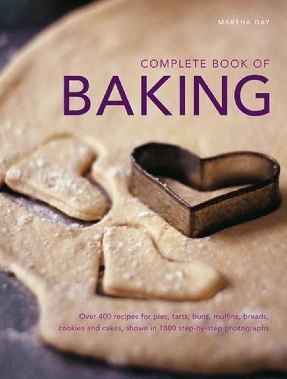 Complete Book of Baking, 9781780191898