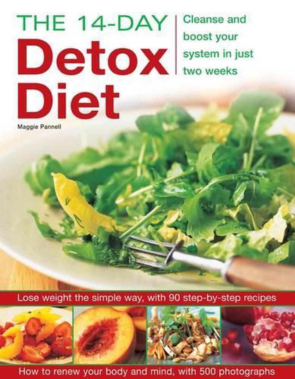 14 Day Detox Diet, 9781780192406
