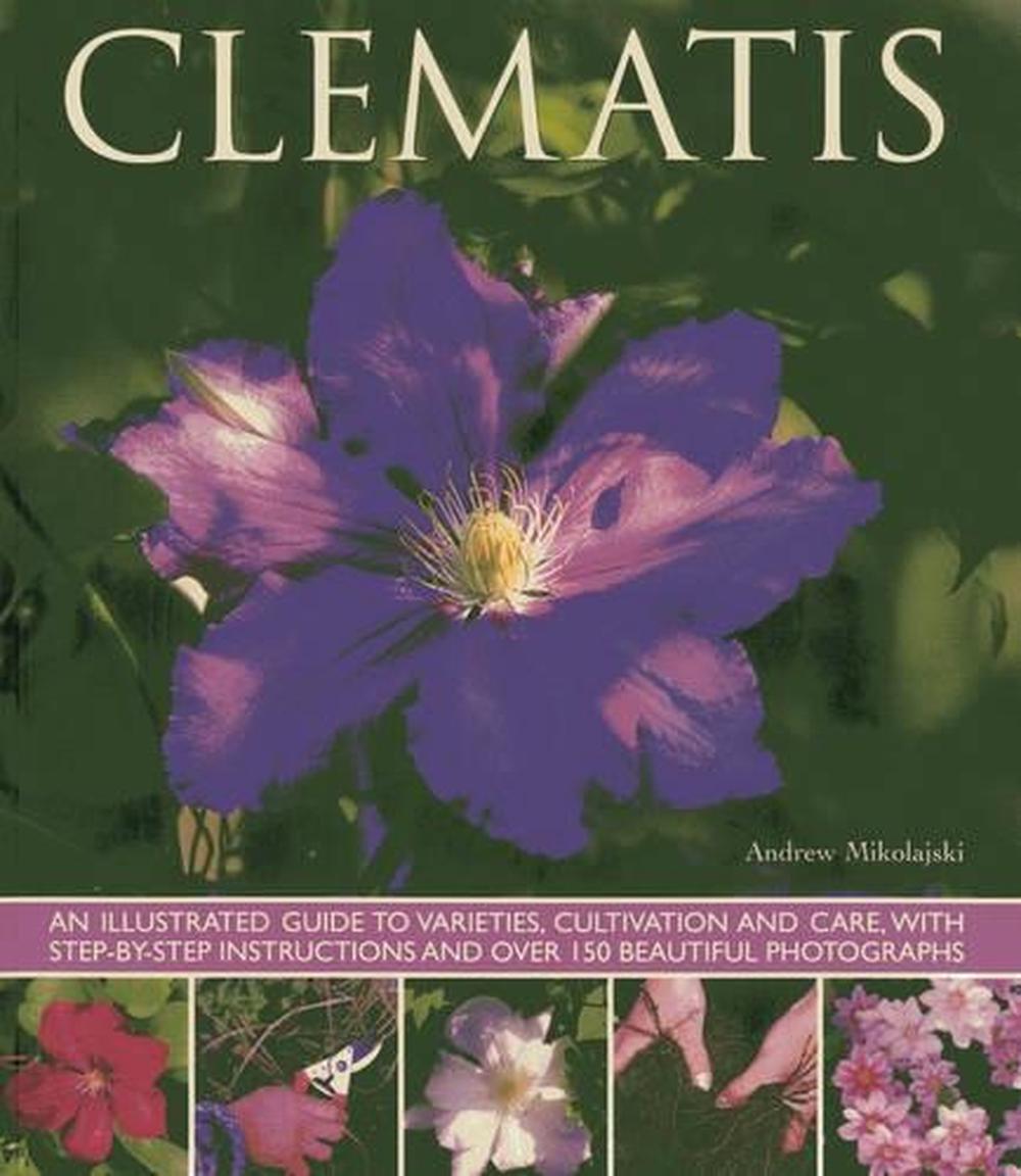 Clematis, 9781780192512