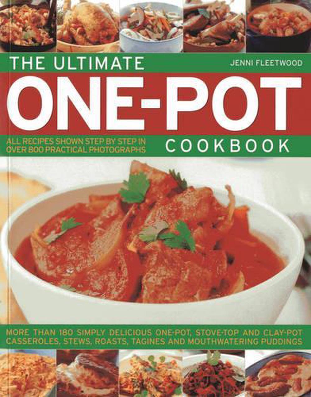 Ultimate One Pot Cookbook, The, 9781780192819