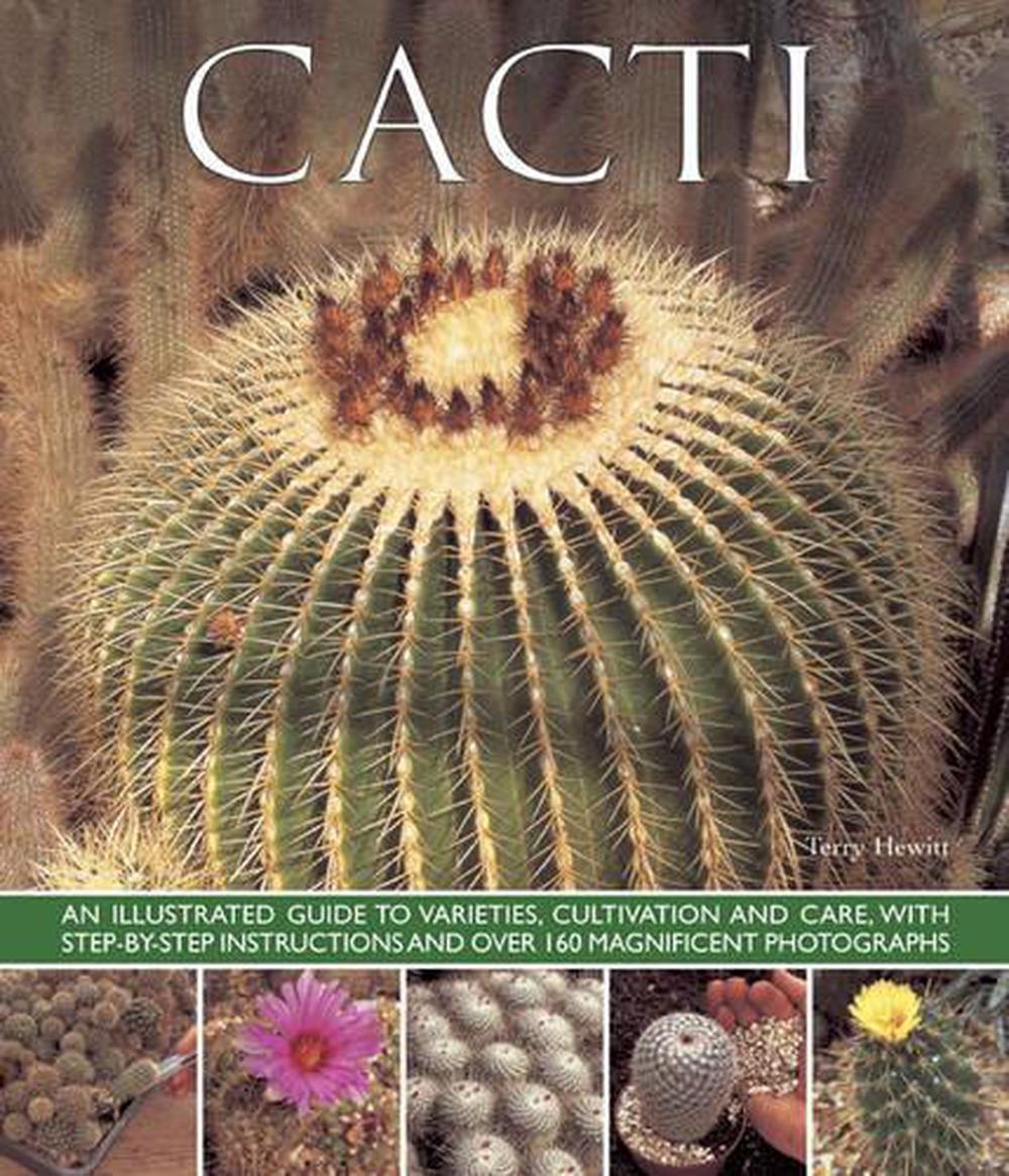 Cacti, 9781780192840