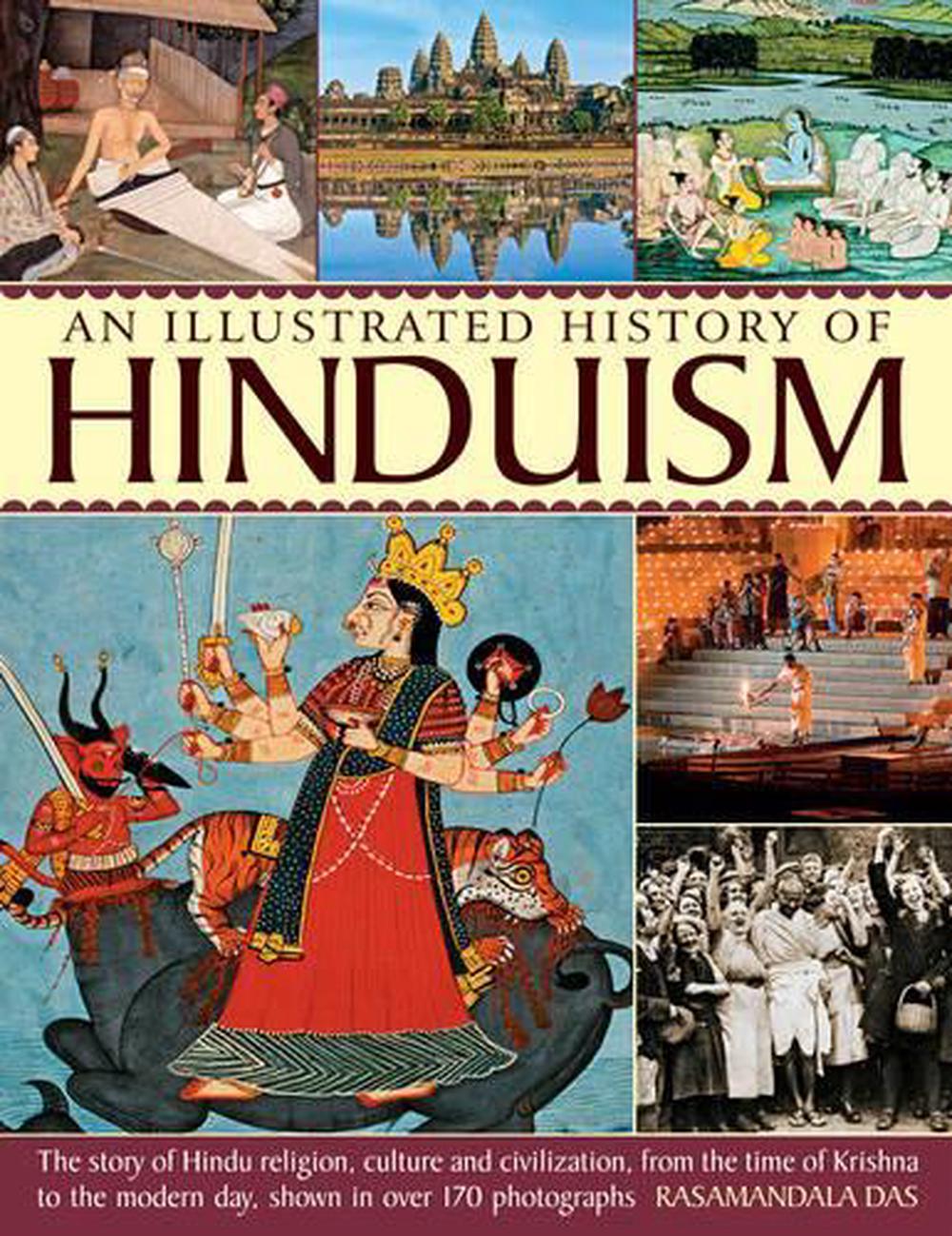 Illustrated History of Hinduism, 9781780193014
