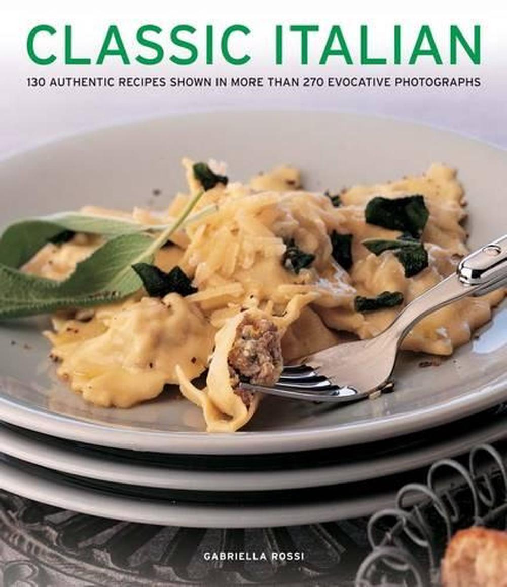 Classic Italian, 9781780193205