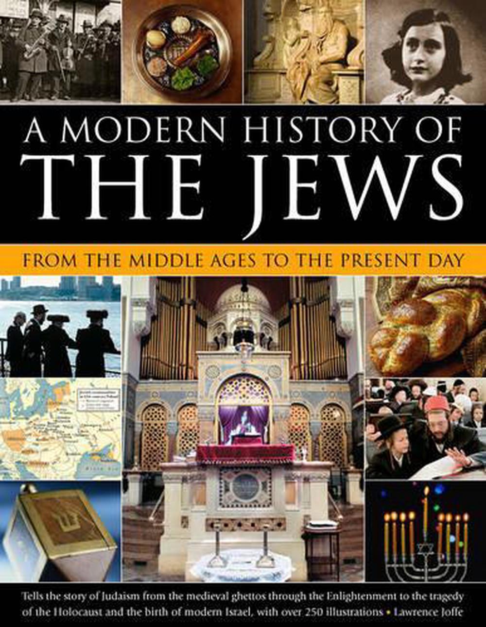 Modern History of the Jews from the Middle Ages to the Present Day, 9781780193335