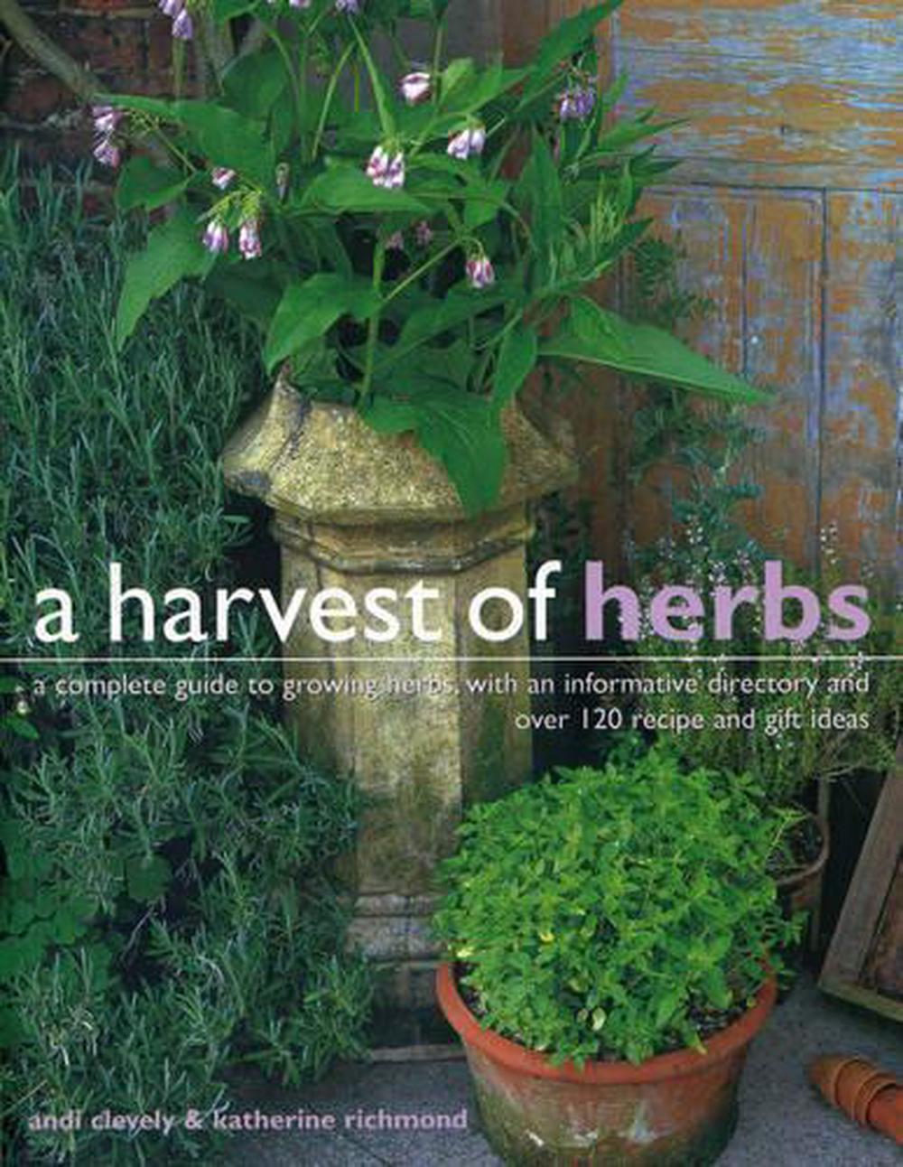 Harvest of Herbs, 9781780193472