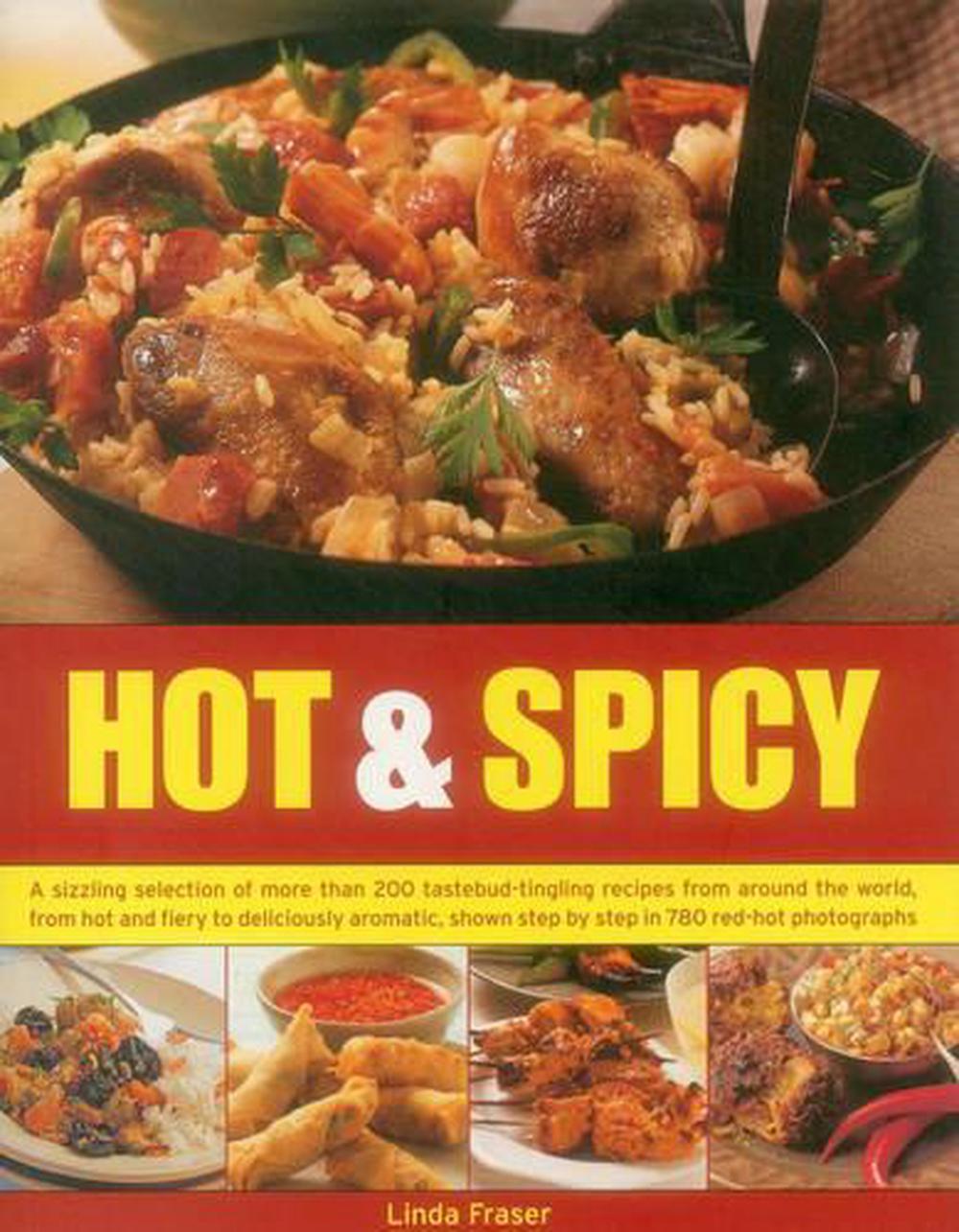 Hot & Spicy, 9781780193595