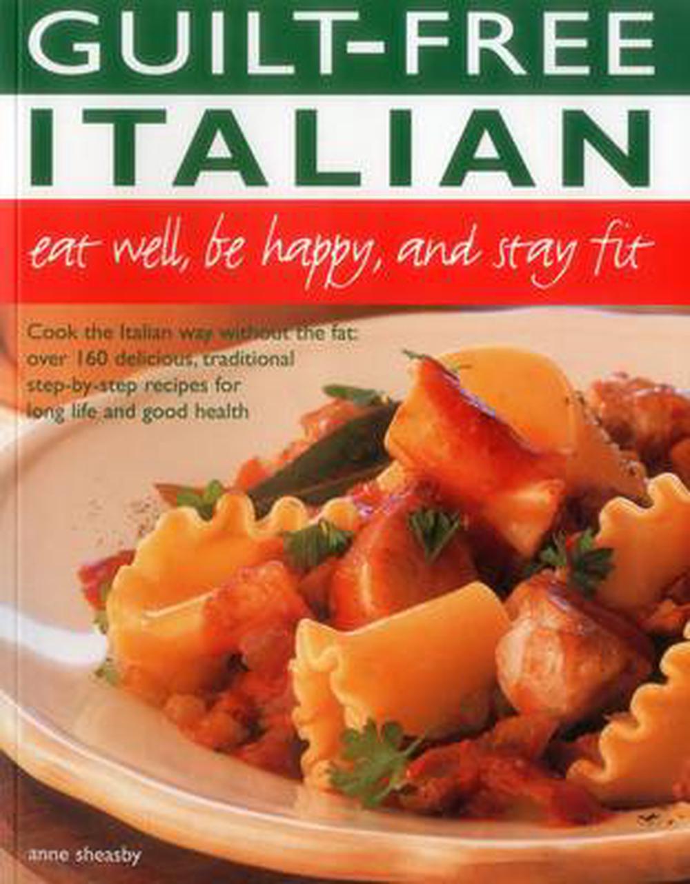Guilt Free Italian, 9781780193908
