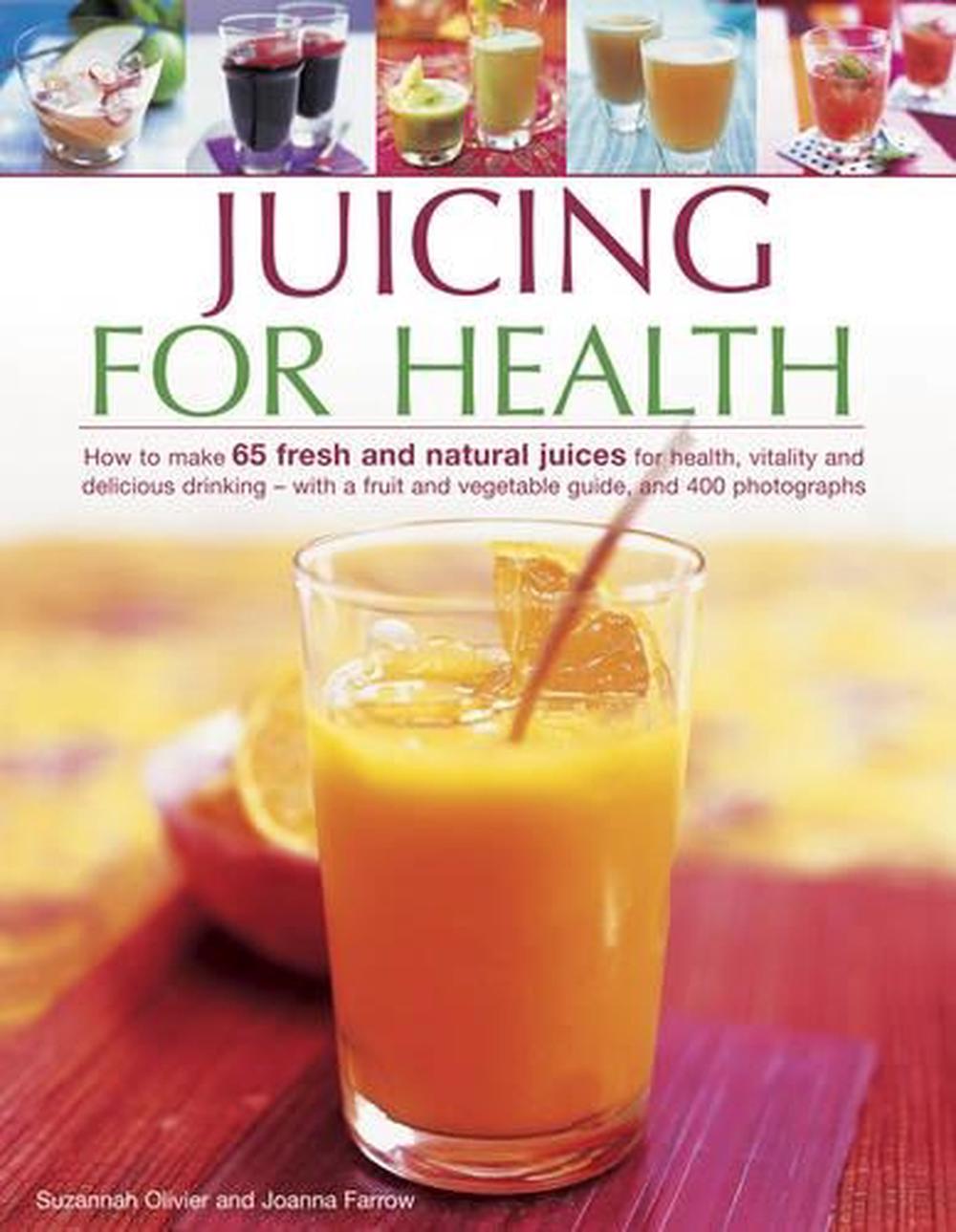 Juicing for Health, 9781780194110