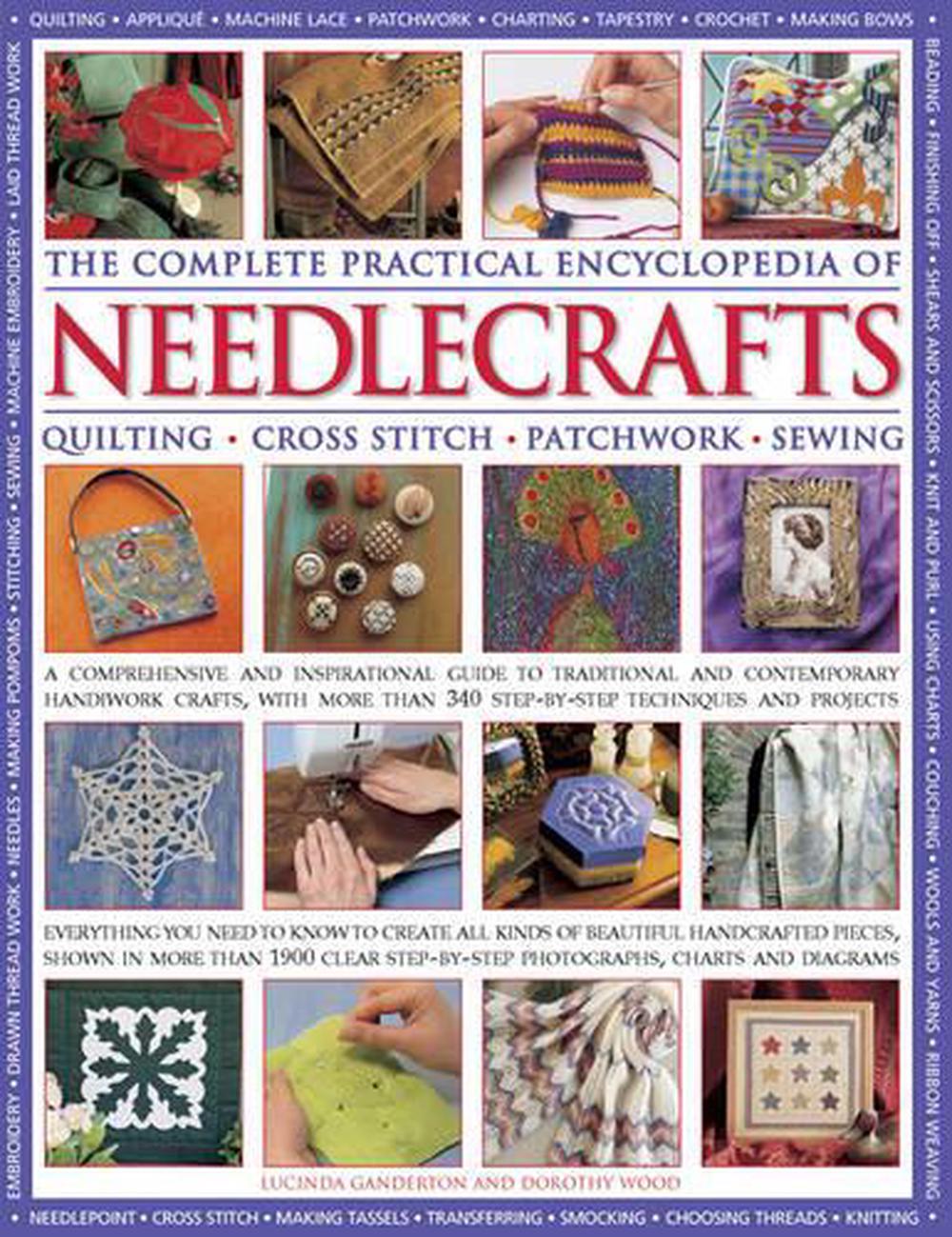 Complete Practical Encyclopedia of Needlecrafts, 9781780194271