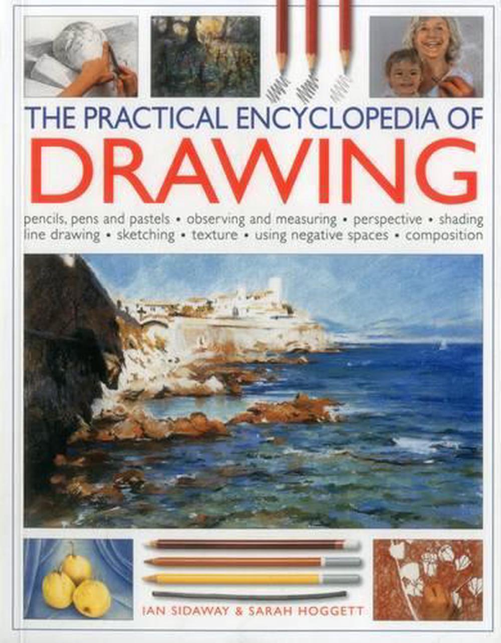Practical Encyclopedia of Drawing, 9781780194509