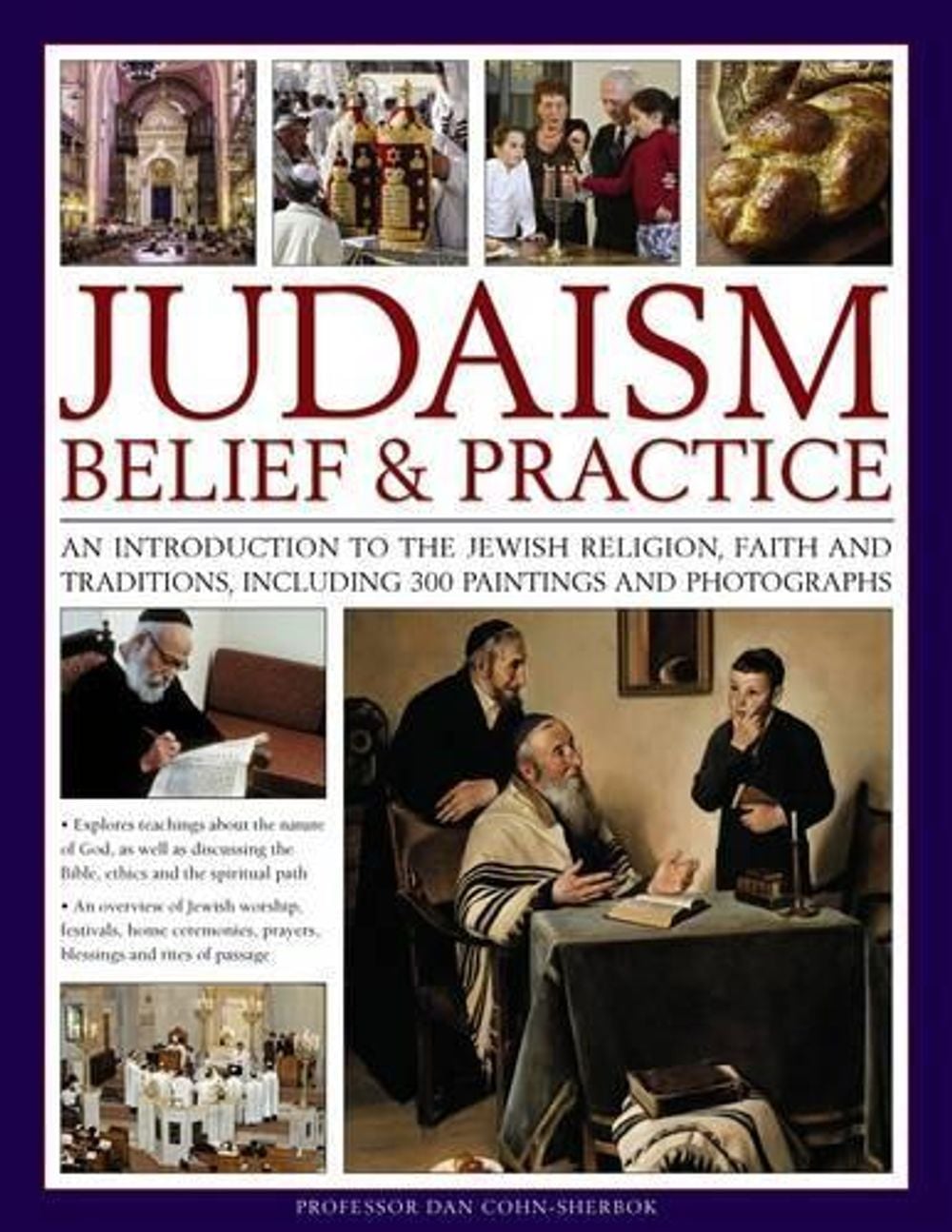 Judaism: Belief & Practice by Dan Cohn-Sherbok, Paperback ...