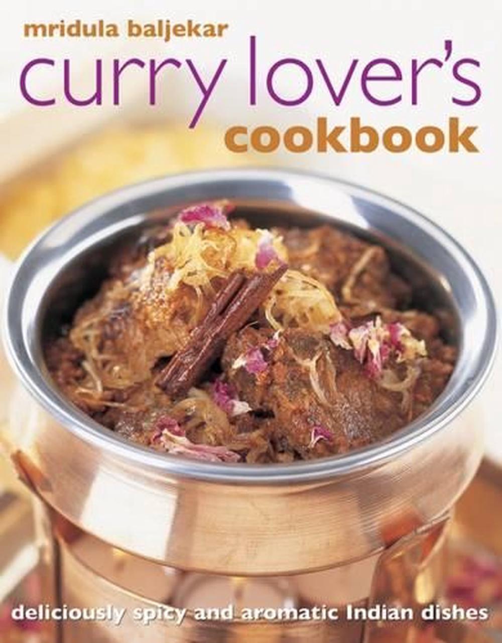 Curry Lover's Cookbook, 9781780195100