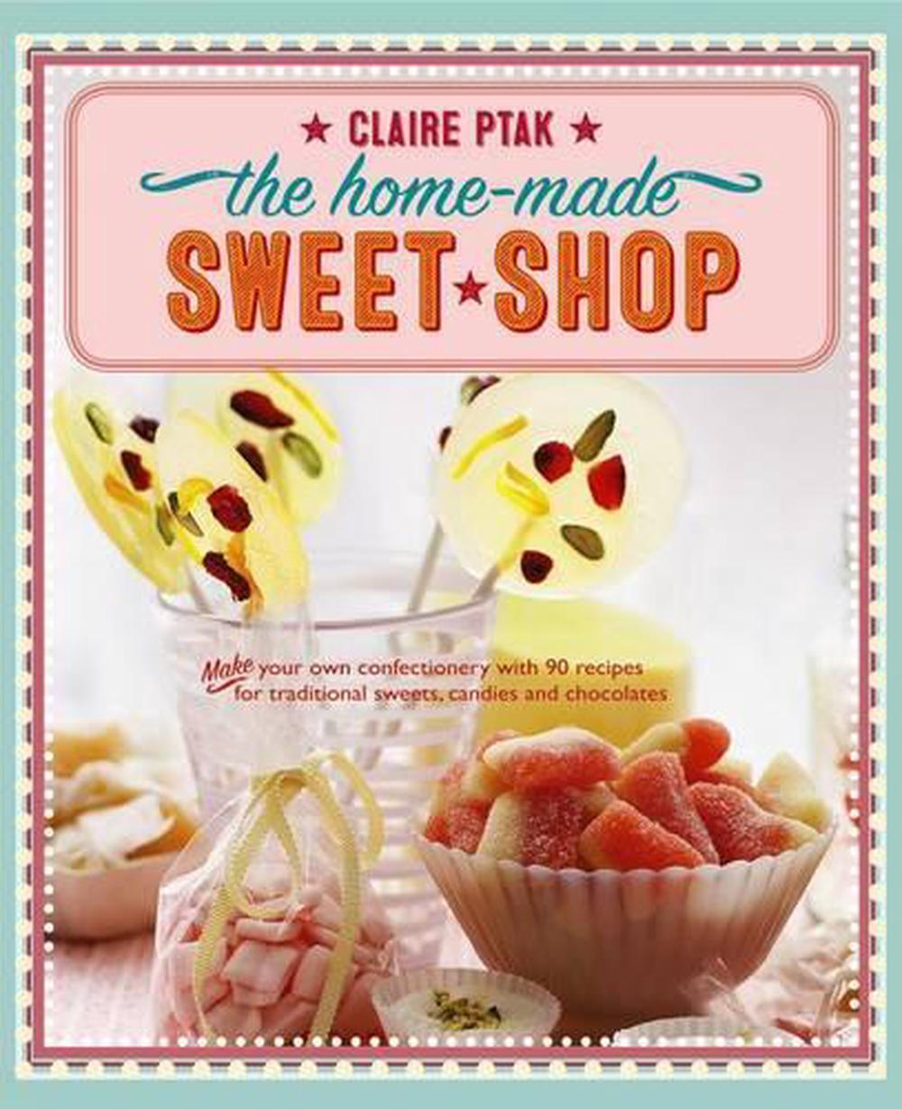 Home-made Sweet Shop, 9781780195193