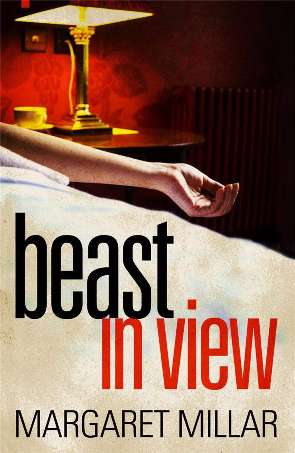 Beast In View by Margaret Millar - ISBN: 9781780220222