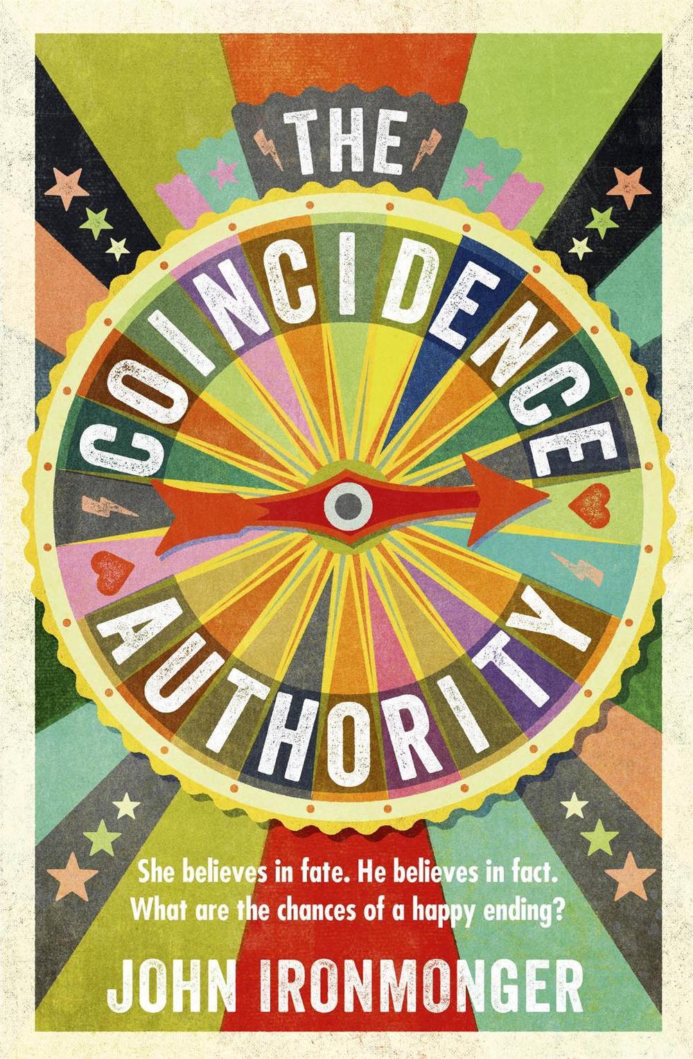 The Coincidence Authority by John Ironmonger - ISBN: 9781780220840
