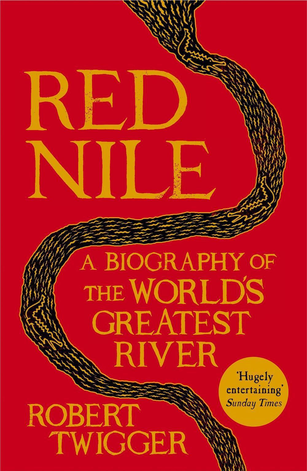 Red Nile, 9781780220932