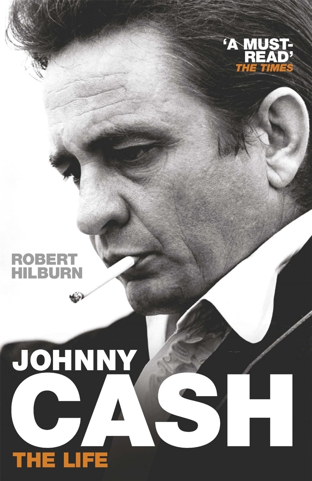 Johnny Cash by Robert Hilburn - ISBN: 9781780220956