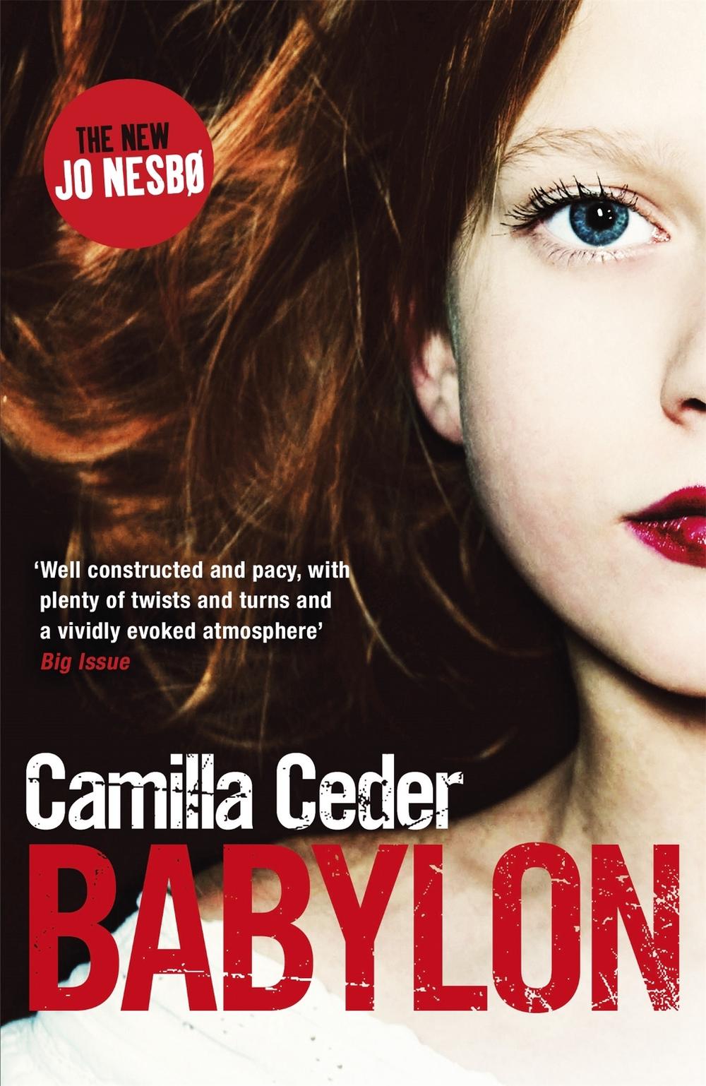 Babylon by Camilla Ceder - ISBN: 9781780220970