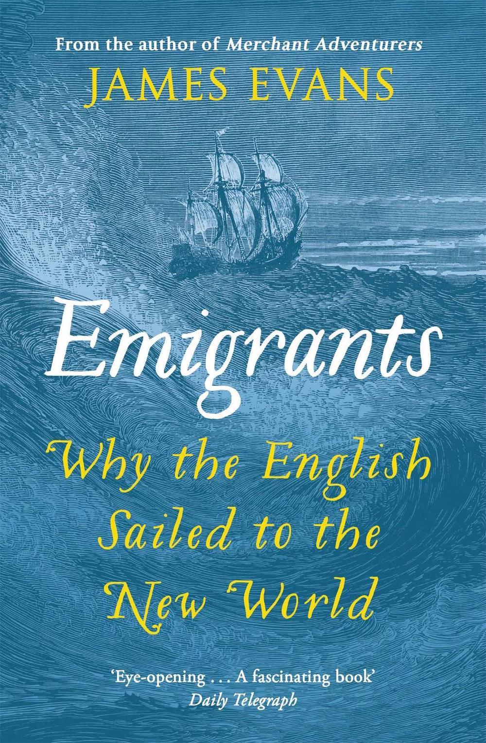 Emigrants by James Evans - ISBN: 9781780221038