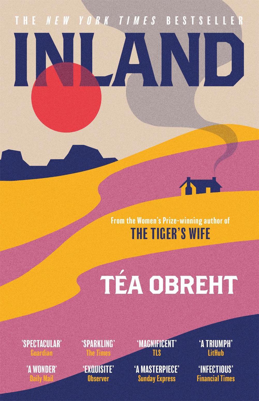 Inland by Tea Obreht - ISBN: 9781780221182