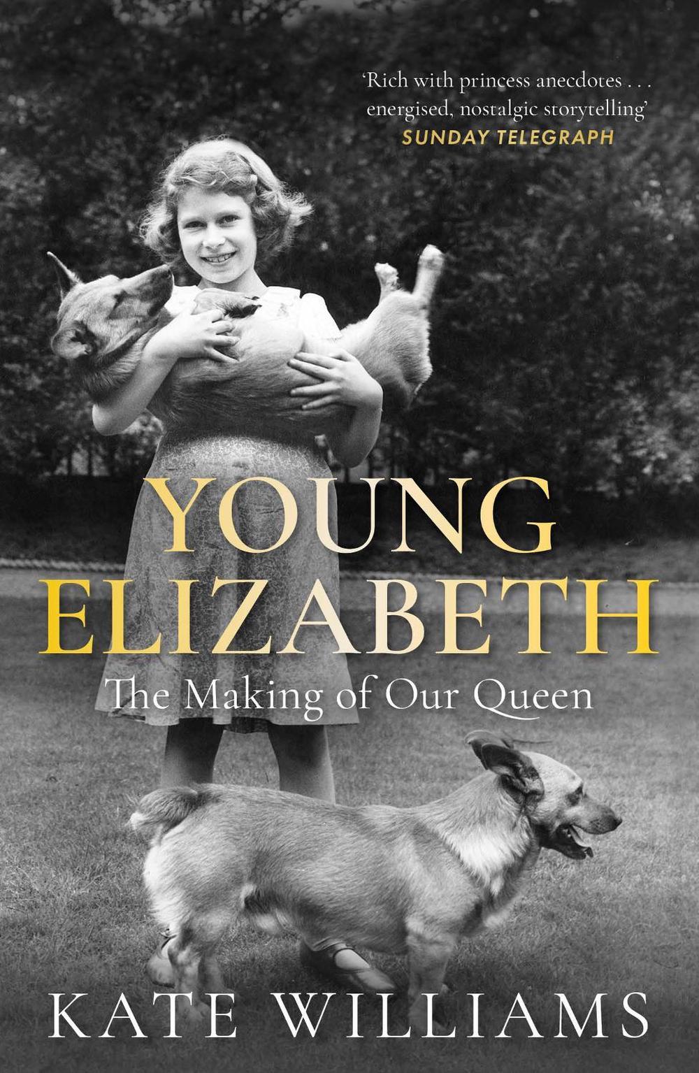 Young Elizabeth by Kate Williams - ISBN: 9781780222431