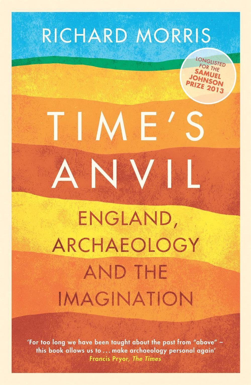 Time's Anvil, 9781780222448