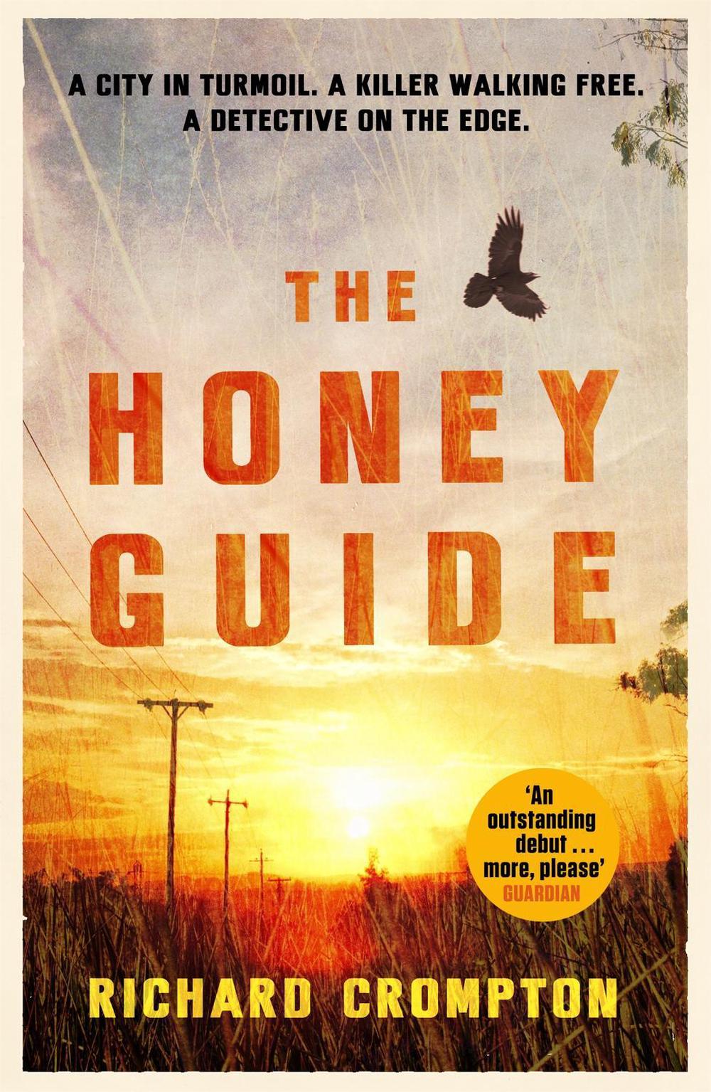 The Honey Guide, 9781780222721